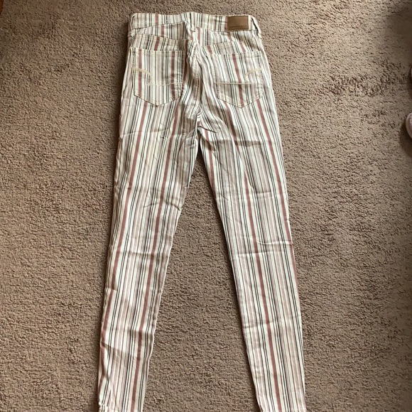 Striped pants - Picture 2 of 3